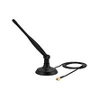 11094830 Metz Connect WLAN-Antenne mit Magnetfuß Produktbild Additional View 2 S