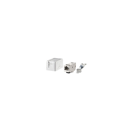 1309A0D1APLKE Metz Connect Anschlussbox APZ 1 Port E-DAT Kupplung Produktbild Additional View 1 L