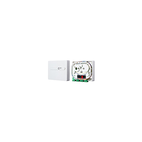 1501191H04HC Metz Connect OpDAT ADT splice 4xSC-S APC OS2 Produktbild Additional View 1 L