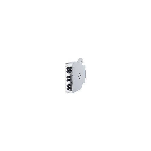 150240C30410E Metz Connect OpDAT REGplus 4xSC/ST-Duplex MM mit Crimpspleißhalter Produktbild Additional View 1 L