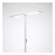 7700558 Trilux Standleuchten Luceos S Prismen weiß 180W 29000lm Wide reduced Produktbild 3 S