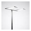 7705451 Trilux Standleuchten Luceos S Prismen Silber ETDD 220W 30600lm Wide r Produktbild 3 S
