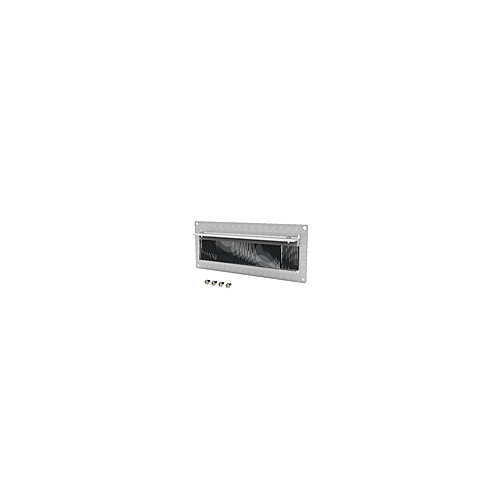 15033Z007-E Metz Connect Bürstenleiste ohne Einzelkabelabfangung für OpDAT Wan Produktbild Additional View 1 L