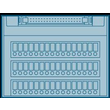 6ES7924-2AA20-0AA0 Siemens Anschlussmodul dig. IOs, TP1 1-Leiter-A Produktbild Additional View 5 S