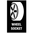 05004595001 Wera Wheel Impaktor C Set 1 Steckschlüsseleinsatz Satz, 1/2-Antrieb Produktbild 8 S