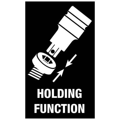 05003824001 Wera 8740 C HF Zyklop Bitnuss mit 1/2 Antrieb mit Haltefunkti Produktbild Additional View 9 L
