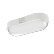 5200010 Pracht NINA ECO 225mm PCO 1x8W 950lm kompakte Decken- und Wandleuchte Produktbild Additional View 4 S