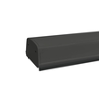 5712024 Pracht LINO BL Abdeckung 1.5m, schwarz Produktbild Additional View 1 S