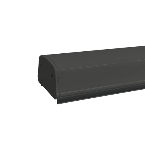 5712024 Pracht LINO BL Abdeckung 1.5m, schwarz Produktbild Additional View 1 L