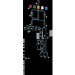 8WD4400-1AC SIEMENS SIGNALSÄULE GRÜN Produktbild Additional View 5 S