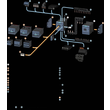 3RT2017-2BB41 SIEMENS Schütz AC3:5,5kW 1S DC24V Produktbild Additional View 6 S