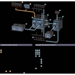 3RV1915-1AB SIEMENS SAMMELSCHIENE 3-POLIG Produktbild Additional View 4 S