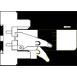 LZX:PT570024 SIEMENS Steckrelais 4 Wechsler 24VDC 6A Breite 22,5mm Produktbild Additional View 5 S