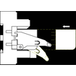 LZS:PT78740 SIEMENS Sockel für Relais mit 4 Wechslern Produktbild Additional View 6 S