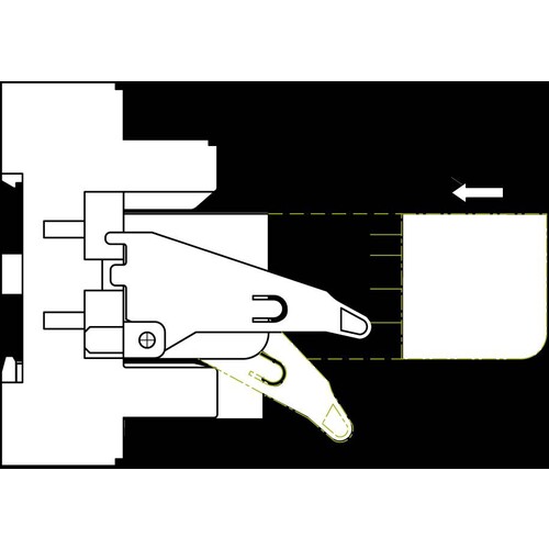 LZS:PT78740 SIEMENS Sockel für Relais mit 4 Wechslern Produktbild Additional View 6 L