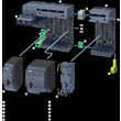 3RA6120-1DB32 SIEMENS Direktstarter 690V SIRIUS 3-12A 24V IP20 BxHxT 45x170x165mm Produktbild Additional View 6 S