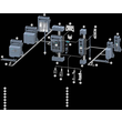 3NP1123-1CA20 SIEMENS Sicherungslast trennschalter 3 polig NH000 160A Produktbild Additional View 6 S