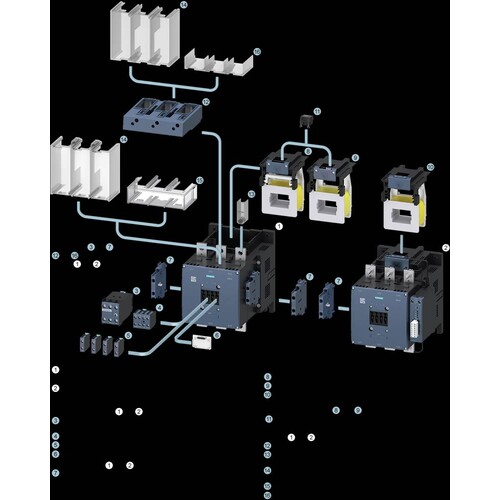 3RT1966-4EA3 Siemens Klemmenabdeckung Produktbild Additional View 3 L