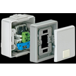 5TA4700 Siemens DELTA FLÄCHE IP44 AP DUNKEL/HLG KONTROLLSCH.AUS 10A 250V Produktbild Additional View 5 S