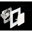 5TG1 202-3 SIEMENS RAHMEN 1-FACH ORIENT Produktbild Additional View 4 S