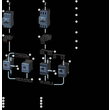 3RA2210-0CE15-2BB4 Siemens Verbraucherabzweig, Wendestarter, S00,  Produktbild Additional View 6 S