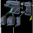 3RA6812-8AC Siemens Einspeisung links, Anschluss Hauptstromkreis:Eing. Schraub Produktbild Additional View 5 S