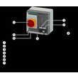 3RK4353-3FR58-0BA0 Siemens SIRIUS MCU Motorstarter Direktstarter 2 A Gehäuse  Produktbild Additional View 4 S