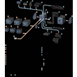 3RT2016-1BF42 Siemens Schütz, AC-3e, 9 A/4 kW/400V, 3-polig, DC 110V, 1Ö, Schr Produktbild Additional View 6 S