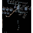 3RT2017-4AN61 Siemens Schütz, AC-3e, 12A/5,5kW/400V,3-polig,AC200V/50Hz,220V Produktbild Additional View 6 S