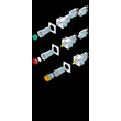 3SB2206-0AH01 Siemens Leuchtdrucktaster, 16mm, rund Kunststoff Produktbild Additional View 2 S
