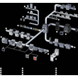 3VA1180-4EF46-0AA0 Siemens Leistungsschalter 3VA1 IEC Frame 160 Sc Produktbild Additional View 7 S