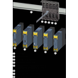 3SK2122-1AA10 Siemens SIRIUS SICHERHEITSSCHALTGERAET 20 F-DI Produktbild Additional View 5 S