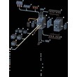 3RT2047-1AP00 Siemens Schuetz,AC3,55KW,1S+1OE,AC230V,50Hz Produktbild Additional View 5 S