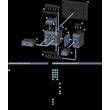 3RA2434-8XE32-1NB3 Siemens Stern- Dreieck-Kombination mit I/O-Link AC 3:  Produktbild Additional View 6 S