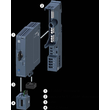 3RK1908-1AA00-0BP0 Siemens 3DI/LC-Modul (Anschlussklemmen) für ET 200SP Motorst Produktbild Additional View 5 S