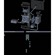 3RA24368XF321AL2 Siemens Stern Dreieck Kombination AC 3: 45kW/400V AC 230V, 3S Produktbild Additional View 5 S
