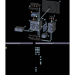 3RA24378XF321AL2 Siemens Stern Dreieck Kombination AC 3: 55kW/400V AC 230V, 3S Produktbild Additional View 5 S