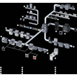 3VA91140RL21 Siemens Differenzstrom Schutzgerät RCD520B Basic RCD TYP B/B+ Produktbild Additional View 5 S