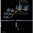 3RA2327-8XB30-1BB4 Siemens Wendekombination AC 3, 15kW/400V DC24V  Produktbild Additional View 6 S