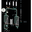 8WD46155JH37 Siemens Elektronisch konfigurierbare Signalsäule, 15 Segment Produktbild 5 S