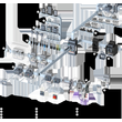 3VA96030QC01 Siemens Anschlussverbreiterung frontseitig 3 St Produktbild Additional View 4 S
