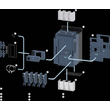 3RW5224-3TC14 Siemens SIRIUS Sanftstarter 200-480V 47A, AC 110-250V  Produktbild Additional View 6 S