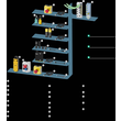 3SE6315-0BB03-1AP0 Siemens Berührungsloser Sicherheitsschalter-RFI Produktbild Additional View 3 S