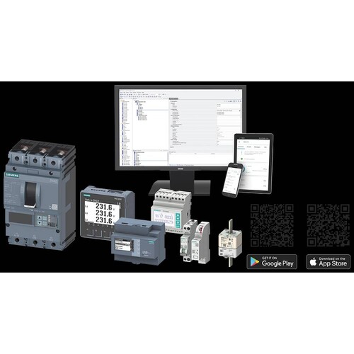 3VA2340-5HN32-0AA0 SIEMENS Leistungs- schalter 3p 400A  Anlagenschutz Produktbild Additional View 9 L