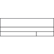 117503 SIEDLE BE 611-3/1-0SM SILBER BRIEF-KLAPPENMODUL Produktbild Additional View 2 S
