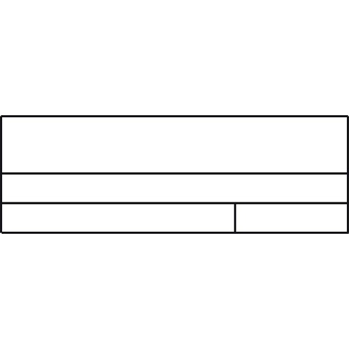 117503 SIEDLE BE 611-3/1-0SM SILBER BRIEF-KLAPPENMODUL Produktbild Additional View 2 L