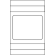 035160 Siedle TR 603-0 Transformator Produktbild Additional View 2 S