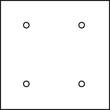 036851 SIEDLE LEDM 600-0 LED-Lichtmodul Farbe=Weiß Opak Produktbild Additional View 2 S