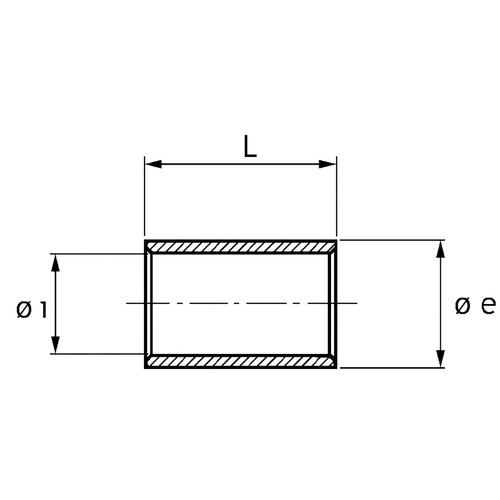 183188 Cimco PARALLELVERBINDER 16 Produktbild Additional View 2 L