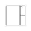 210004907-00 Siedle BTM 650 01 AG Bus Tasten Modul BTM 650 01 AG anthrazitgrau Produktbild Additional View 2 S
